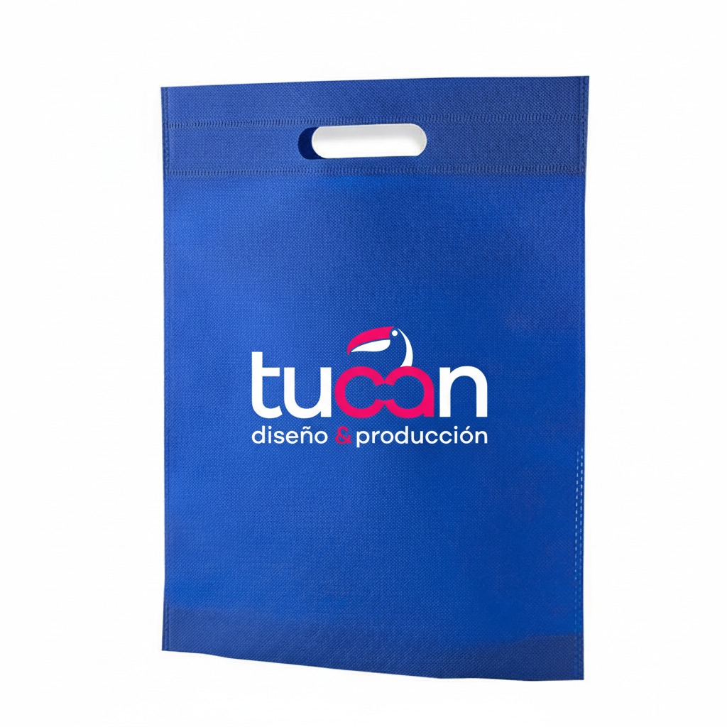Bolsa Ecológica Cambrel Troquel Riñón Tucán