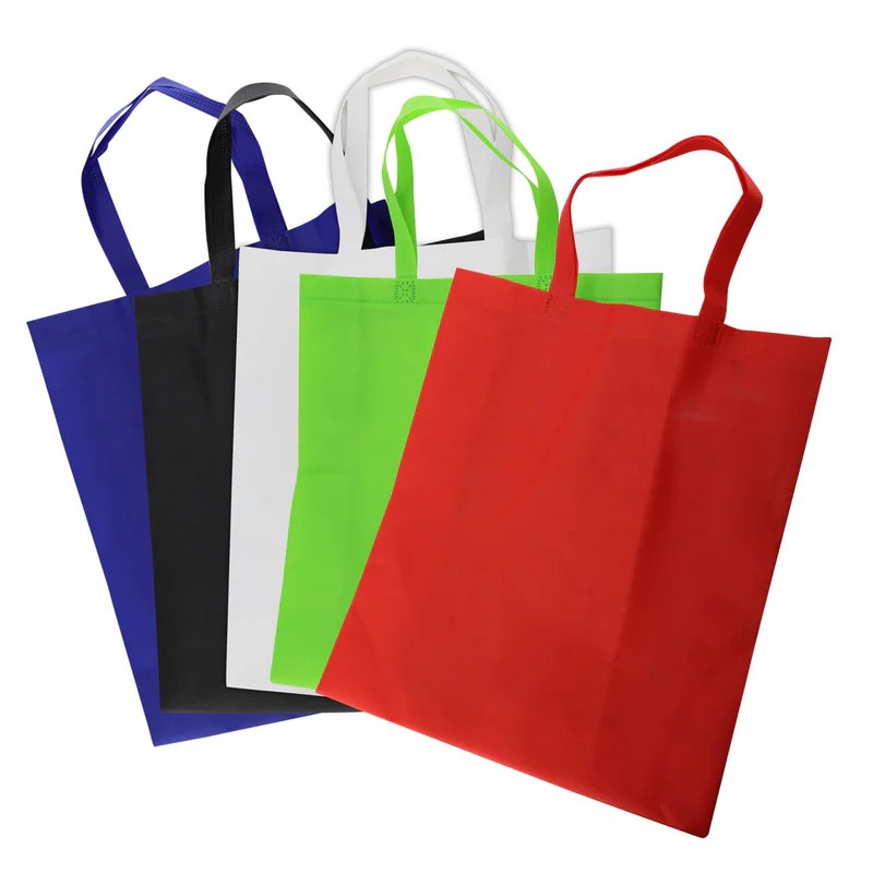Bolsas Ecológicas Reutilizables Multicolores Tucán