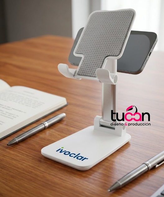 Soporte Ergonómico Smartphone Ivoclar Tucán
