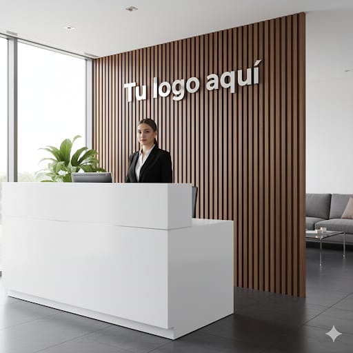 Recepción Corporativa